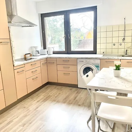 Moderne 2 Zimmerwohnung, Naehe Aachen- Niederlande- Belgien Appartement