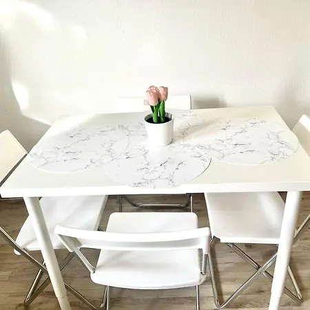 Moderne 2 Zimmerwohnung, Naehe Aachen- Niederlande- Belgien Apartman *