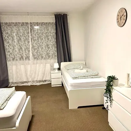 Lägenhet Moderne 2 Zimmerwohnung, Naehe Aachen- Niederlande- Belgien *