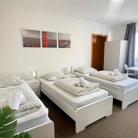 Moderne 2 Zimmerwohnung, Naehe Aachen- Niederlande- Belgien