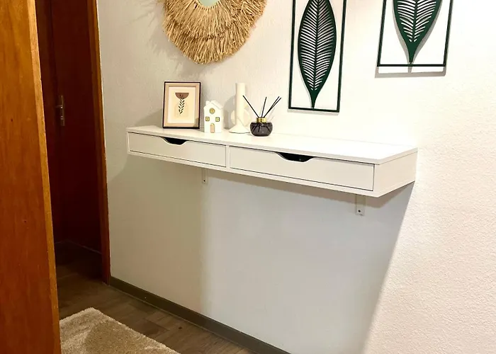 Moderne 2 Zimmerwohnung, Naehe Aachen- Niederlande- Belgien