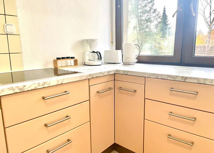 Moderne 2 Zimmerwohnung, Naehe Aachen- Niederlande- Belgien Appartamento Geilenkirchen