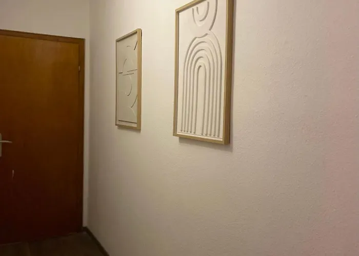 Moderne 2 Zimmerwohnung, Naehe Aachen- Niederlande- Belgien Appartement *