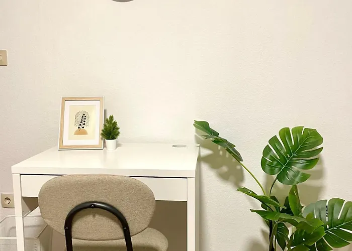 Moderne 2 Zimmerwohnung, Naehe Aachen- Niederlande- Belgien *