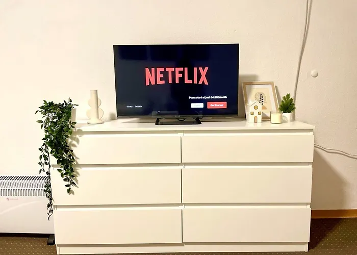 Moderne 2 Zimmerwohnung, Naehe Aachen- Niederlande- Belgien Geilenkirchen