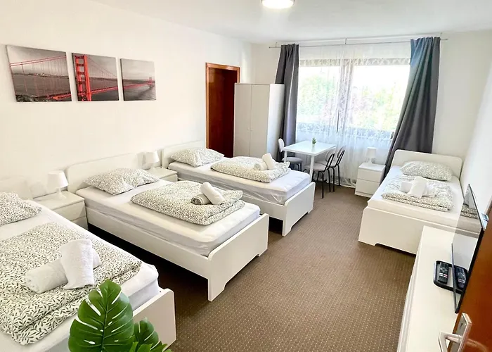 Moderne 2 Zimmerwohnung, Naehe Aachen- Niederlande- Belgien Geilenkirchen