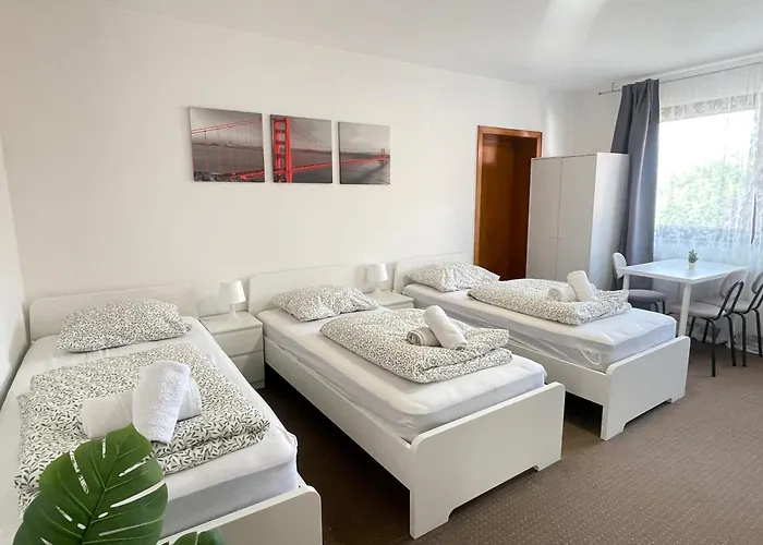 Moderne 2 Zimmerwohnung, Naehe Aachen- Niederlande- Belgien